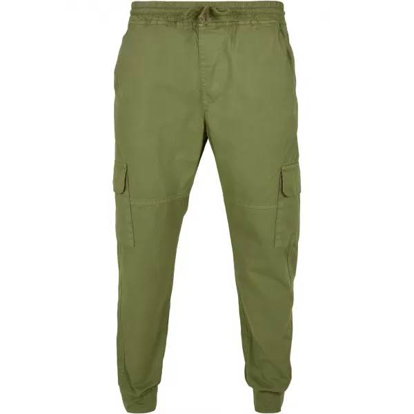  Pánske nohavice URBAN CLASSICS TB4127 Nové Olive 