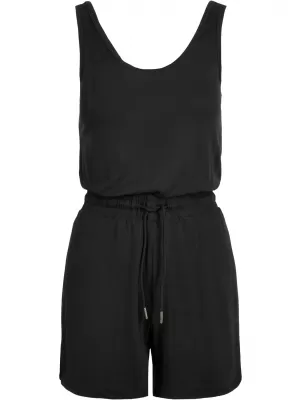Dámske kombinézy URBAN CLASSICS TB4358 čierna