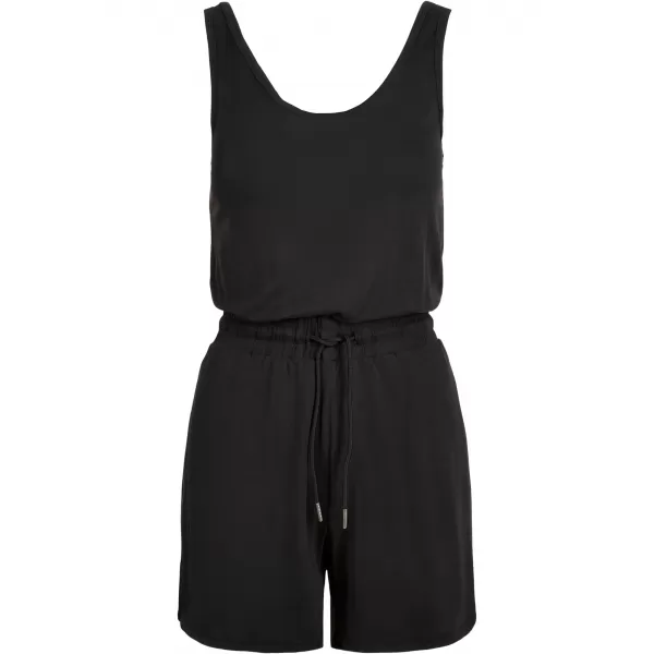  Dámske kombinézy URBAN CLASSICS TB4358 čierna 