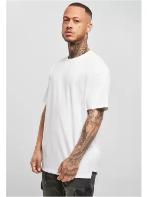 Pánska t -shirt URBAN CLASSICS TB4669 biela