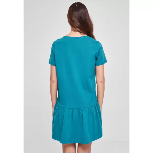  Dámska mestská klasika TB4104 Water GREEN 