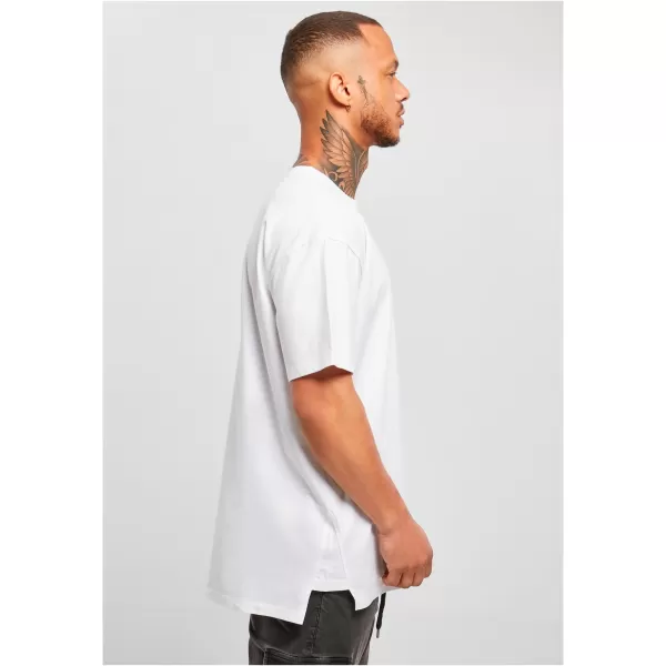  Pánska t -shirt URBAN CLASSICS TB4669 biela 