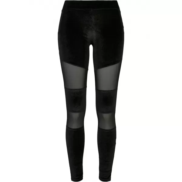  Legíny žien URBAN CLASSICS TB4547 čierna 