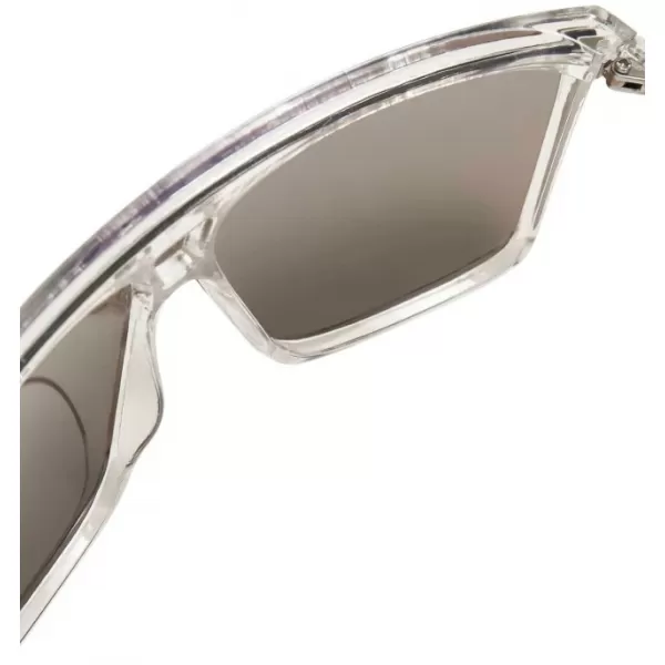 URBAN CLASSICS TB4299 Biela/priehľadná spievanie 