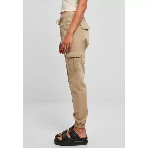  Ženské nohavice mestské klasiky TB3626 Únie BEIGE 