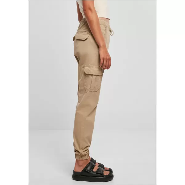  Ženské nohavice mestské klasiky TB3626 Únie BEIGE 