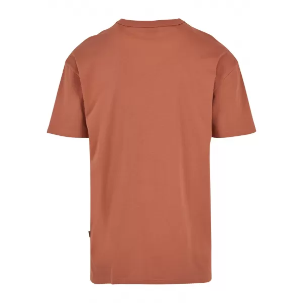  Pánska t -shirt URBAN CLASSICS TB3085 Terracotta 