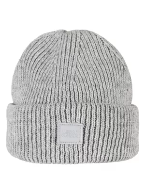 Čepice URBAN CLASSICS TB4583 HEATHER GREY