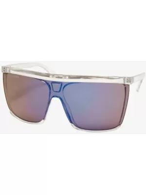 URBAN CLASSICS TB4299 Biela/priehľadná spievanie