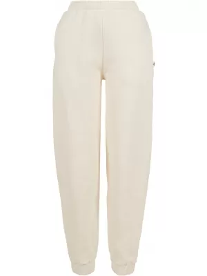 Dámske tepláky URBAN CLASSICS TB4564 Biela/piesok