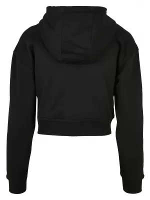 Dámska mikina URBAN CLASSICS TB4081 čierna