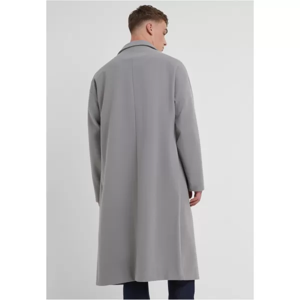  Pánsky kabát URBAN CLASSICS TB5541 Wolfgrey 