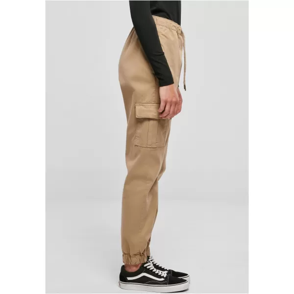  Ženské nohavice mestské klasiky TB4735 Soft Taupe 