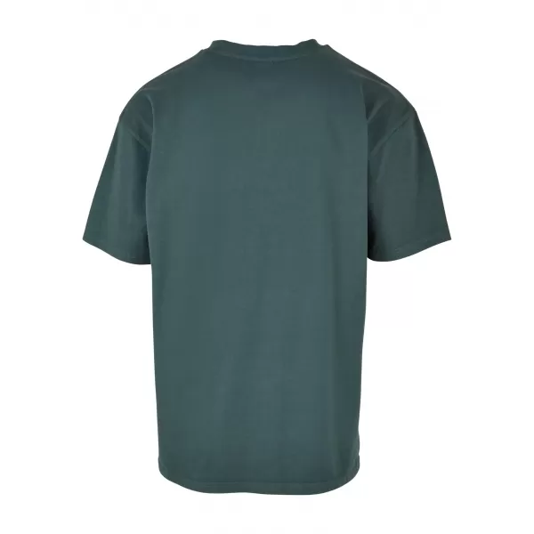  Pánska t -shirt URBAN CLASSICS TB5939 fľaša zelená 