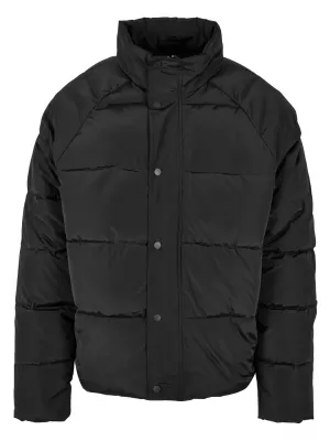 Pánska bunda URBAN CLASSICS TB5906 čierna