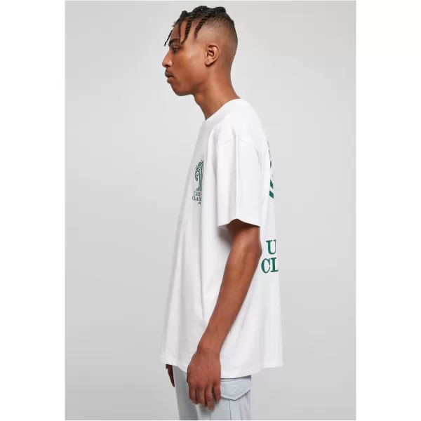  Pánska t -shirt URBAN CLASSICS TB4900 WHITE 