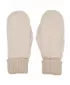 Rukavice mestské klasiky TB5648 TOFEE/MOSLE CREAM