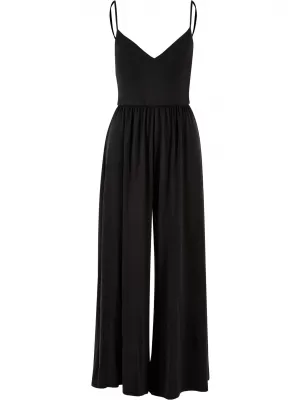 Dámske kombinézy URBAN CLASSICS TB6020 čierna