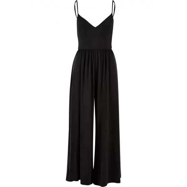  Dámske kombinézy URBAN CLASSICS TB6020 čierna 