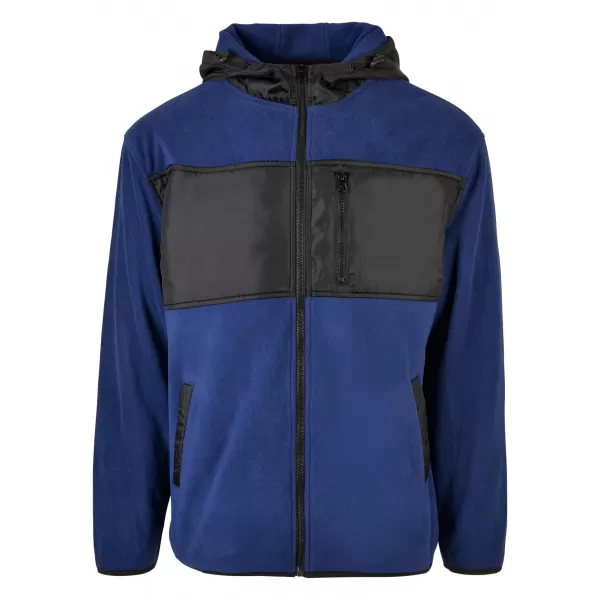  Pánska bunda mestská klasika TB5534 Spaceblue 