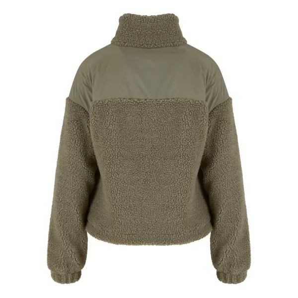  Dámska mestská klasika TB6068 Bledo zelená 