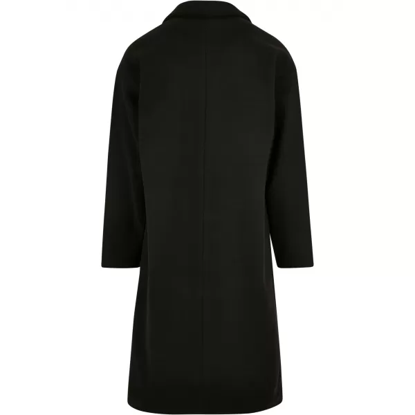  Pánsky kabát URBAN CLASSICS TB5541 čierny 