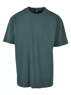 Pánska t -shirt URBAN CLASSICS TB5939 fľaša zelená