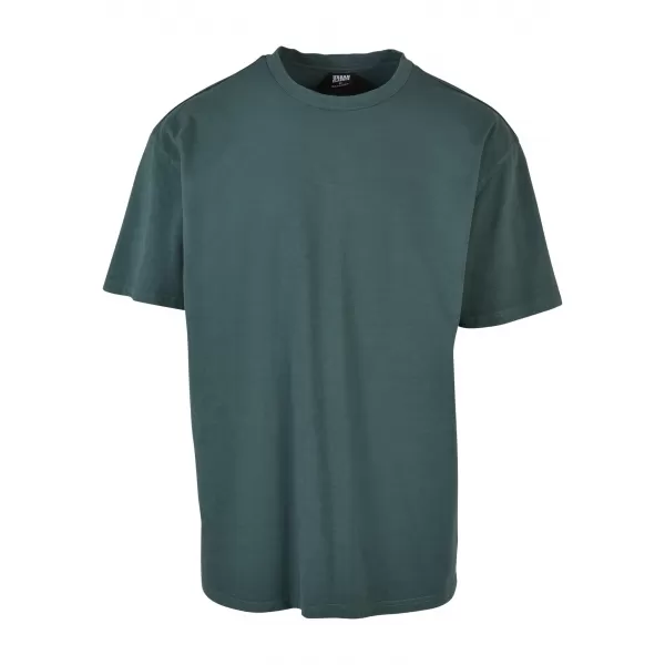  Pánska t -shirt URBAN CLASSICS TB5939 fľaša zelená 