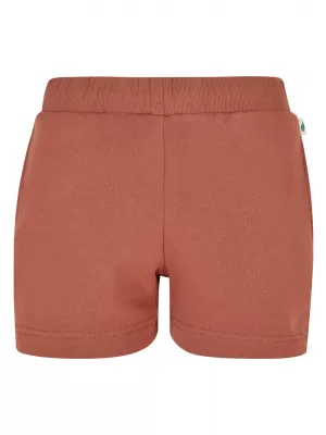 Dámske šortky URBAN CLASSICS TB5998 Terracotta