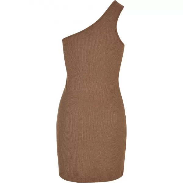  Dámske šaty mestské klasiky TB5972 Dark Khaki 