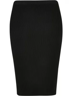 Dámska sukňa URBAN CLASSICS TB5058 čierna