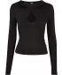 Dámska t -shirt URBAN CLASSICS TB5479 čierna