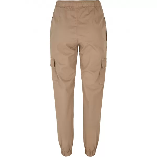 Ženské nohavice mestské klasiky TB4735 Soft Taupe 