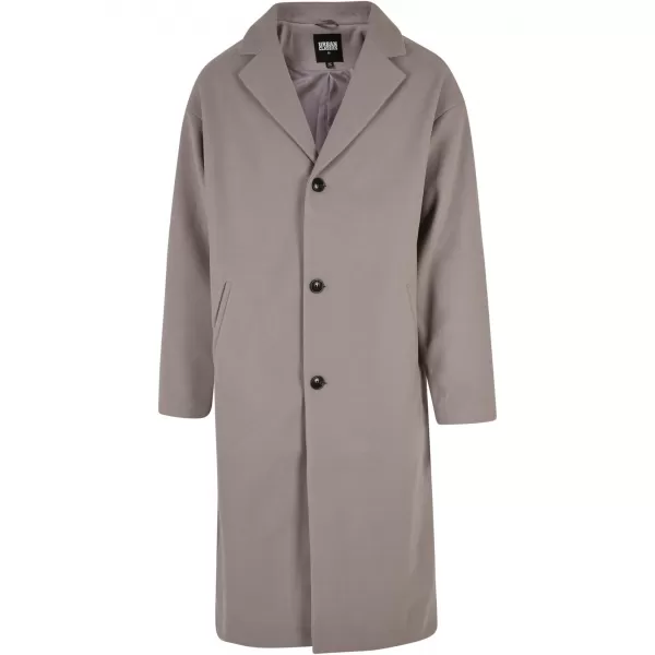  Pánsky kabát URBAN CLASSICS TB5541 Wolfgrey 