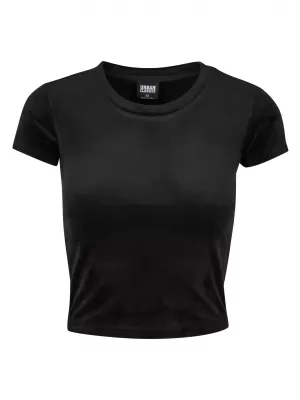 Dámska t -shirt URBAN CLASSICS TB6052 čierna