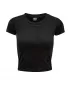 Dámska t -shirt URBAN CLASSICS TB6052 čierna
