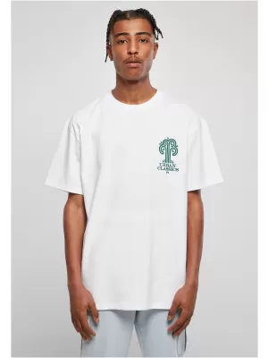 Pánska t -shirt URBAN CLASSICS TB4900 WHITE