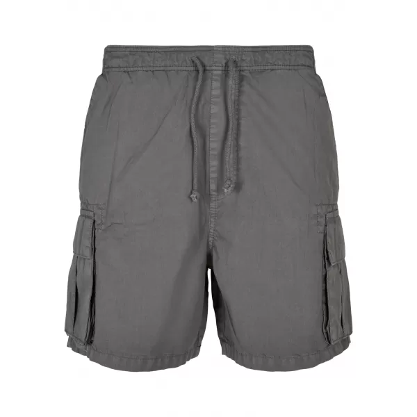  Pánske šortky URBAN CLASSICS TB4939 Dark Shadow 