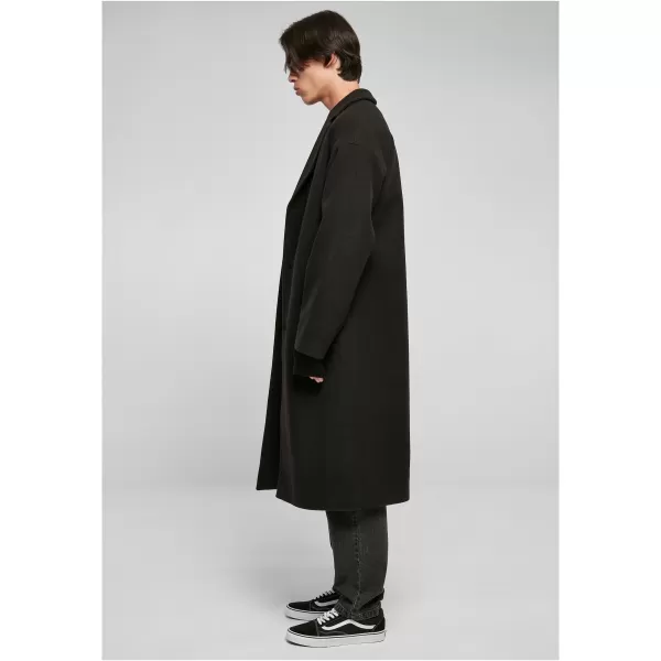  Pánsky kabát URBAN CLASSICS TB5541 čierny 