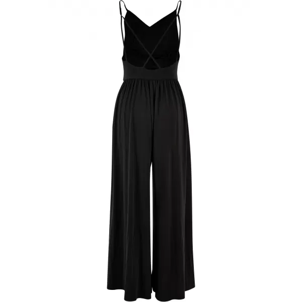 Dámske kombinézy URBAN CLASSICS TB6020 čierna 