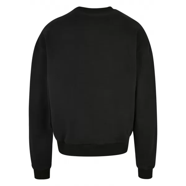  Pánska mikina URBAN CLASSICS TB5575 čierna 