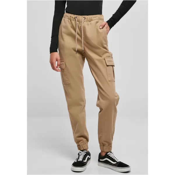  Ženské nohavice mestské klasiky TB4735 Soft Taupe 