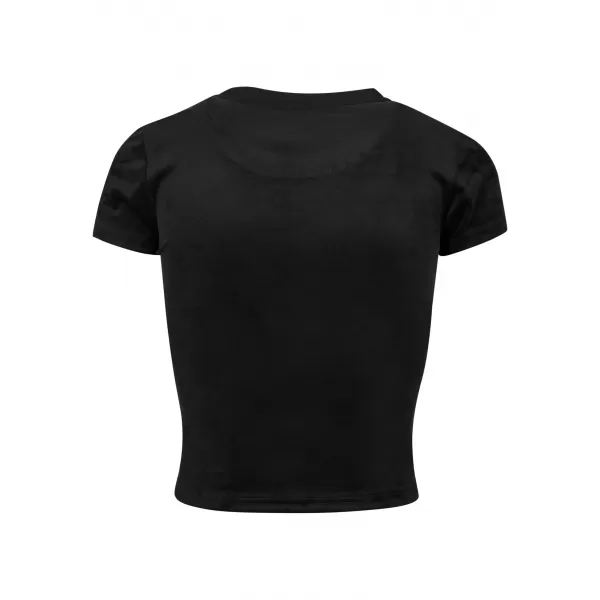  Dámska t -shirt URBAN CLASSICS TB6052 čierna 