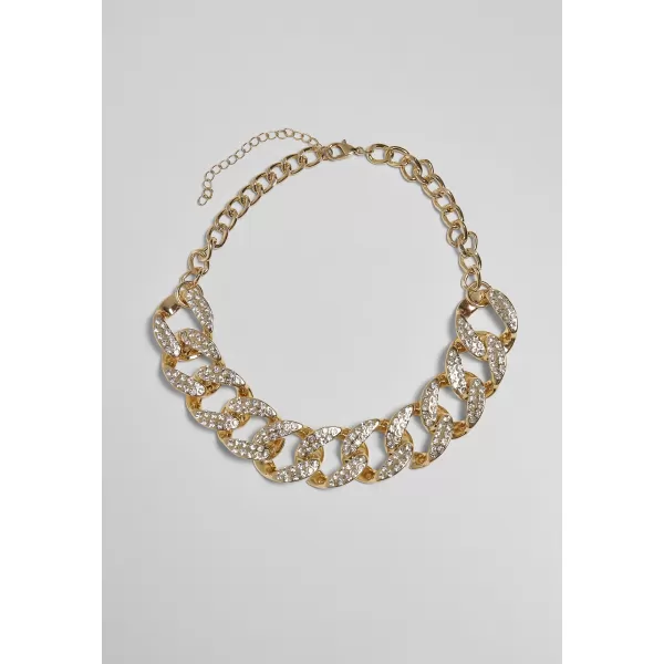  Náhrdelník URBAN CASSICS TB4822 GOLD 