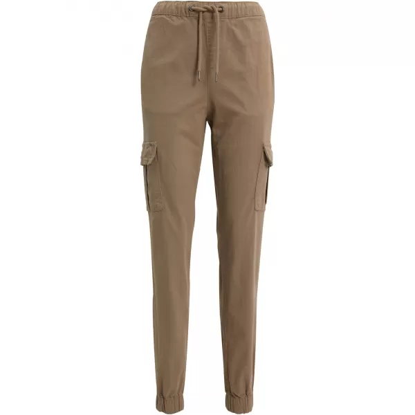  Ženské nohavice mestské klasiky TB4735 Soft Taupe 
