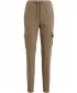 Ženské nohavice mestské klasiky TB4735 Soft Taupe