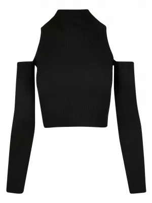 Dámska t -shirt URBAN CLASSICS TB5048 čierna