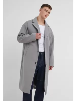 Pánsky kabát URBAN CLASSICS TB5541 Wolfgrey