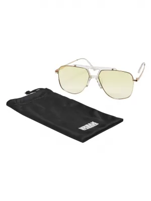 URBAN CLASSICS TB5860 Transparentné/zlaté surfy