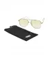 URBAN CLASSICS TB5860 Transparentné/zlaté surfy